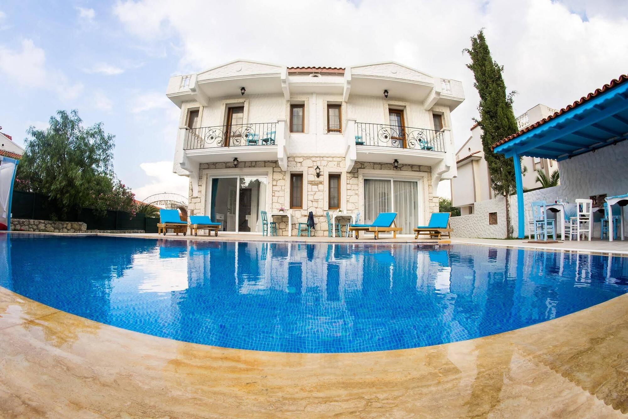 Bugra Alacati (Adults Only) Buitenkant foto