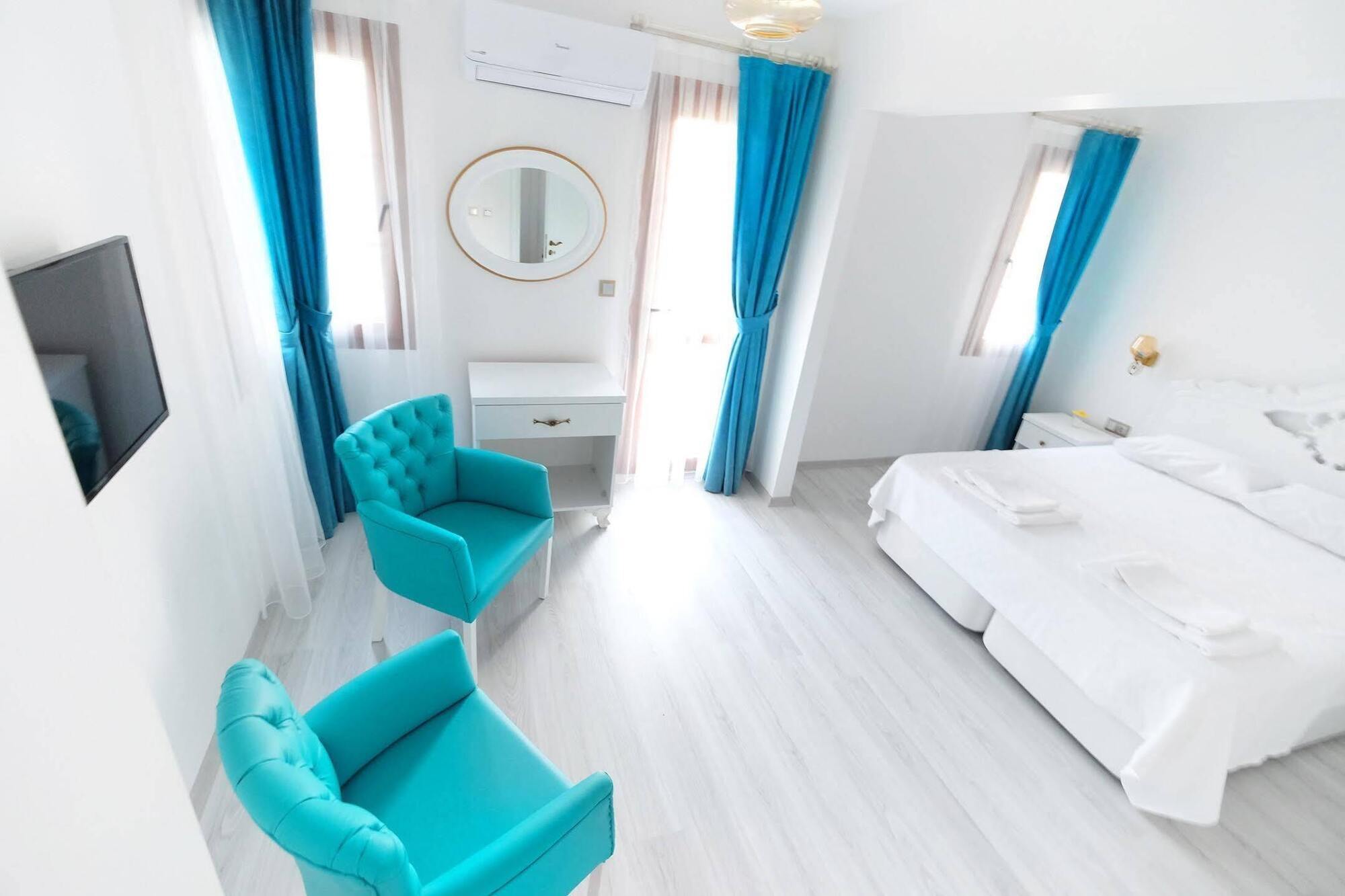 Bugra Alacati (Adults Only) Buitenkant foto