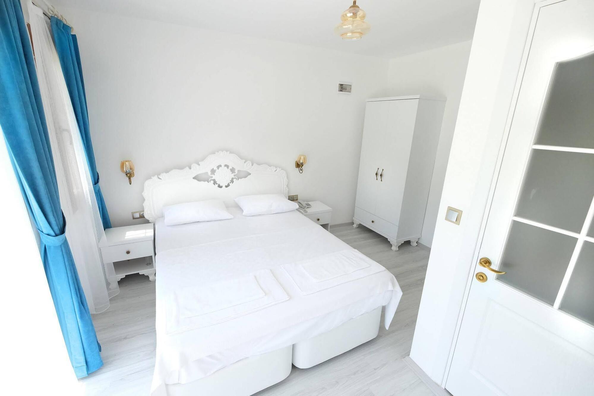 Bugra Alacati (Adults Only) Buitenkant foto
