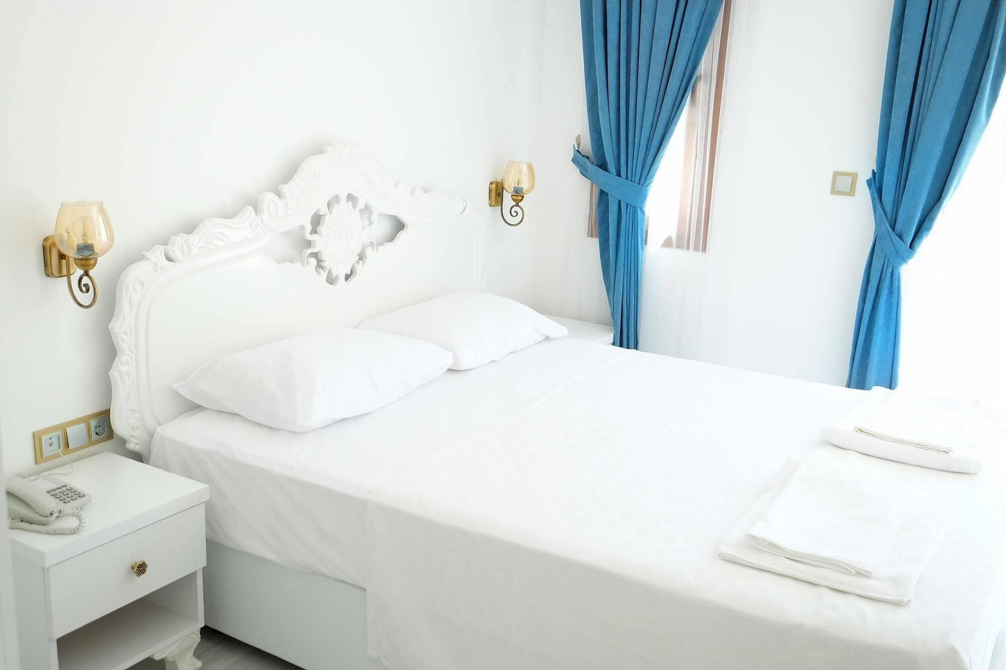 Bugra Alacati (Adults Only) Buitenkant foto