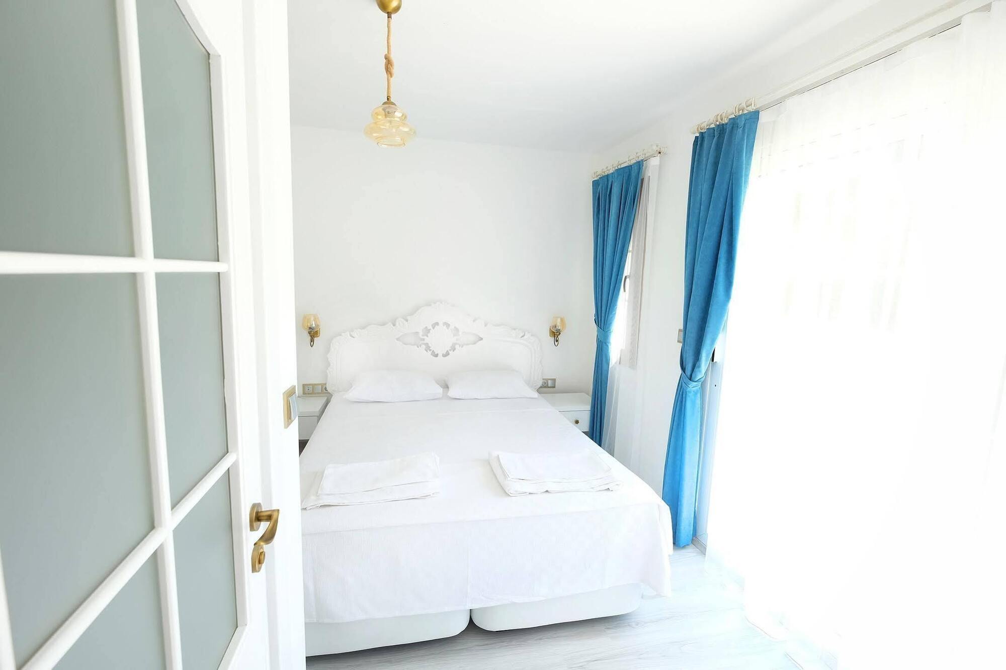 Bugra Alacati (Adults Only) Buitenkant foto