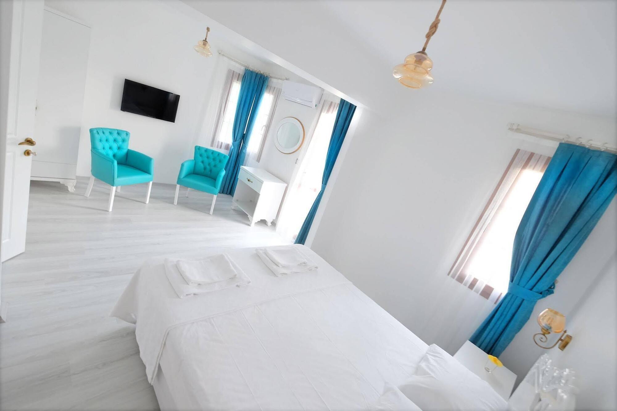 Bugra Alacati (Adults Only) Buitenkant foto