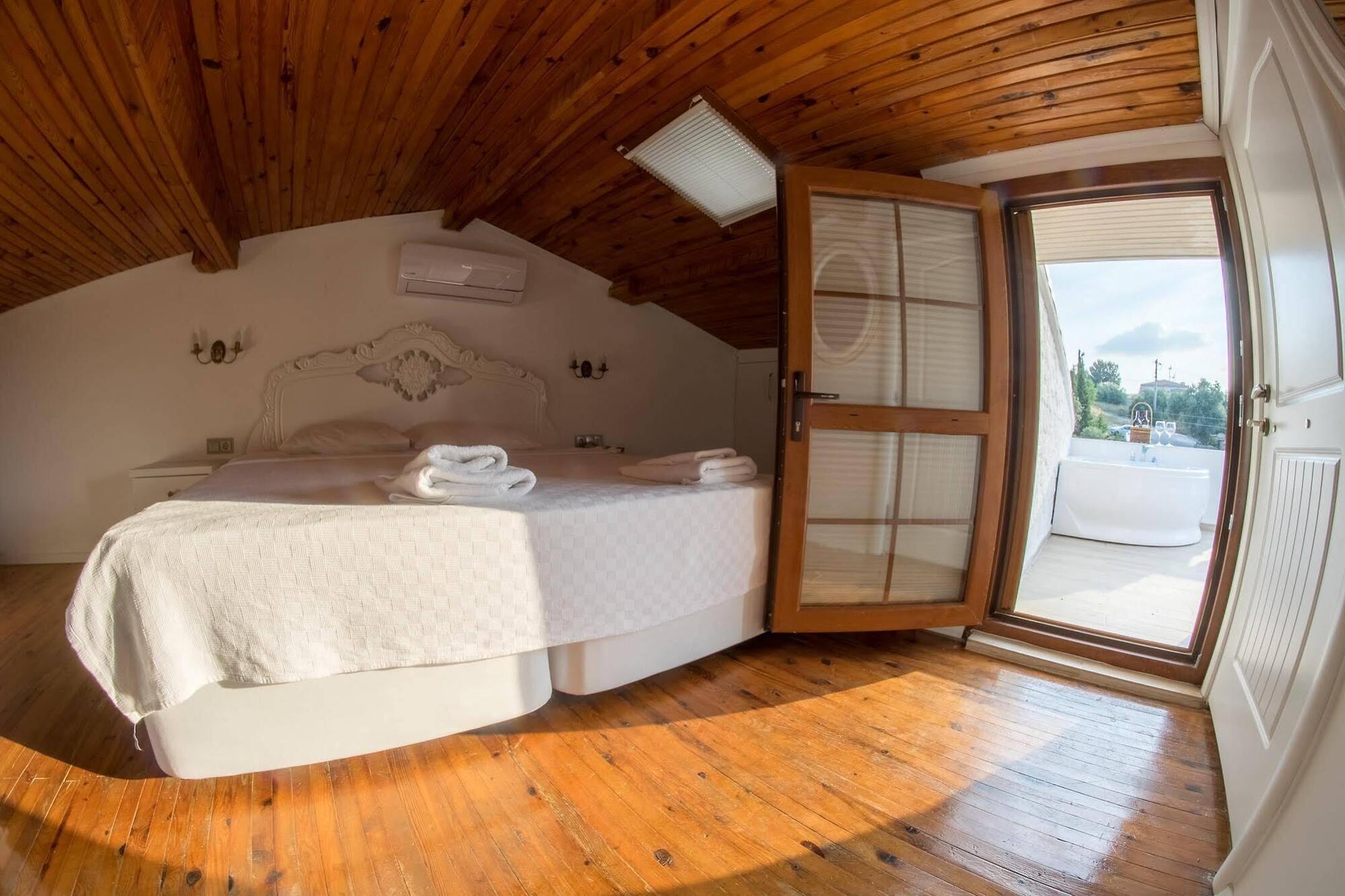 Bugra Alacati (Adults Only) Buitenkant foto