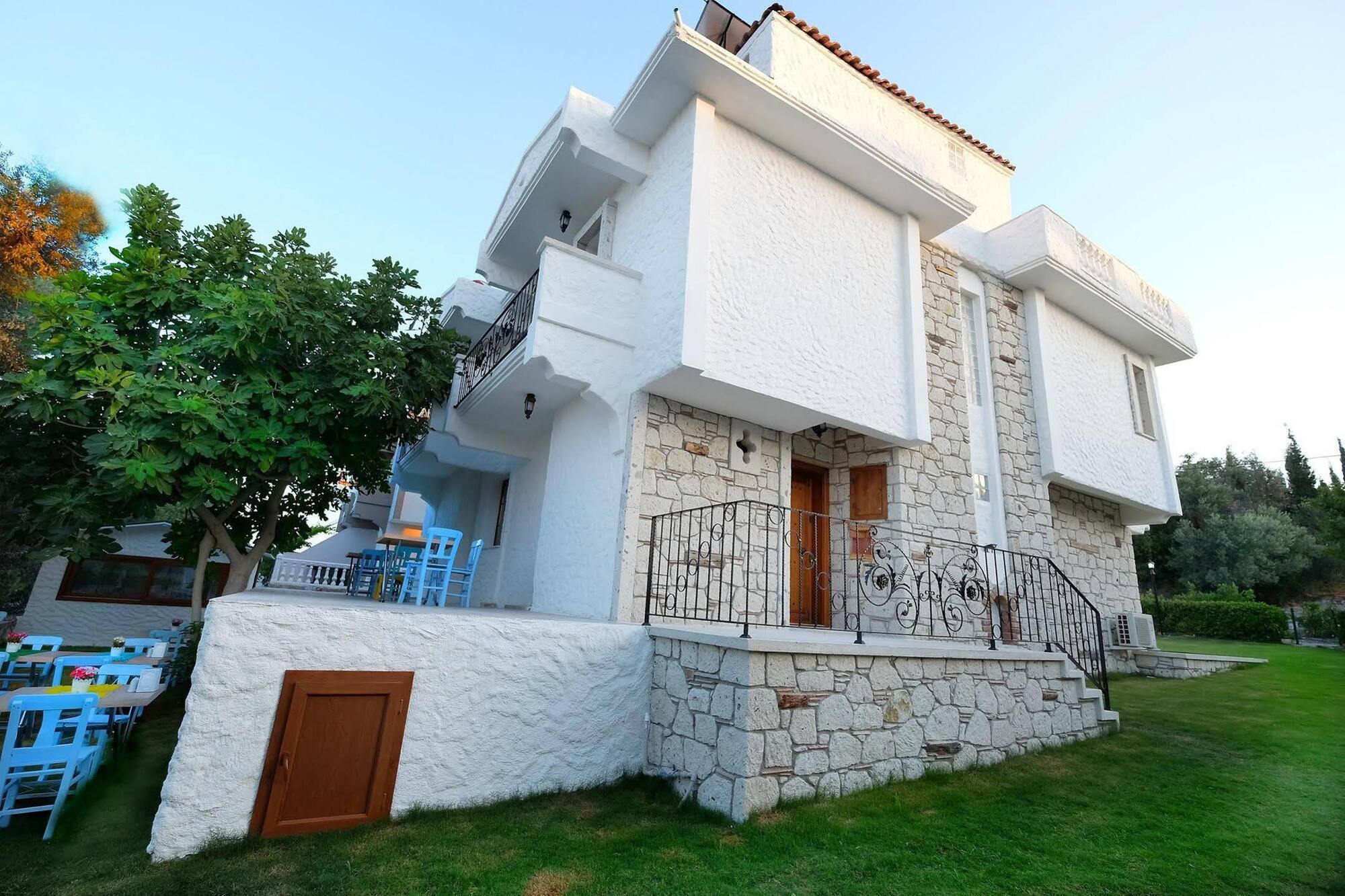 Bugra Alacati (Adults Only) Buitenkant foto