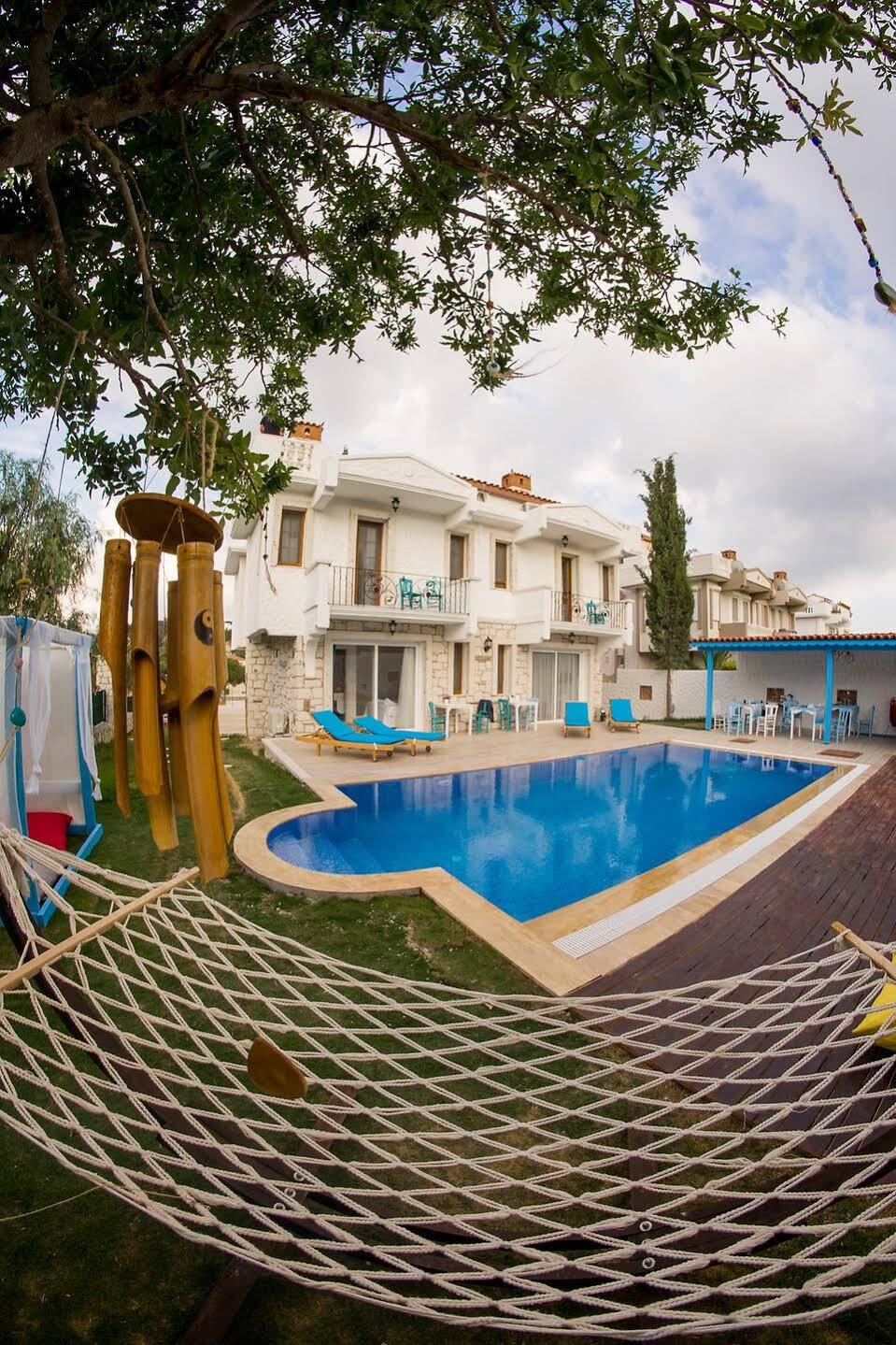 Bugra Alacati (Adults Only) Buitenkant foto