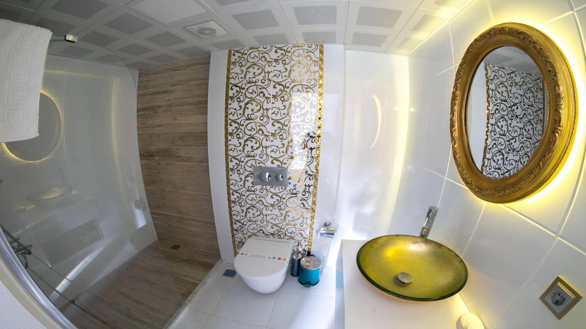 Bugra Alacati (Adults Only) Buitenkant foto