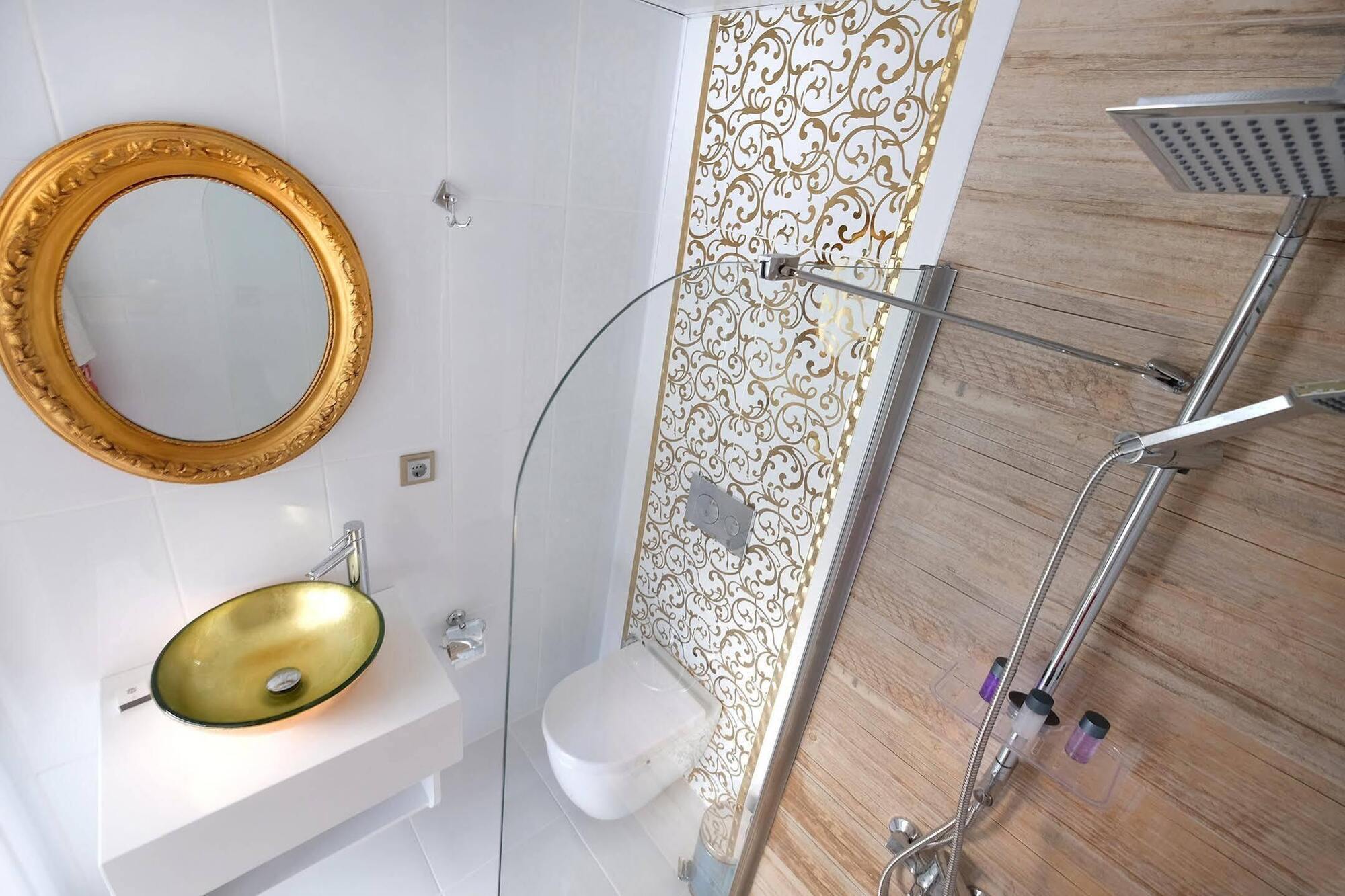 Bugra Alacati (Adults Only) Buitenkant foto