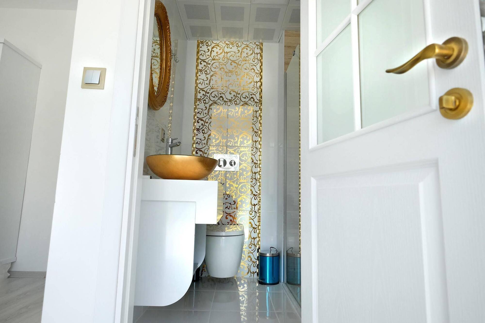 Bugra Alacati (Adults Only) Buitenkant foto