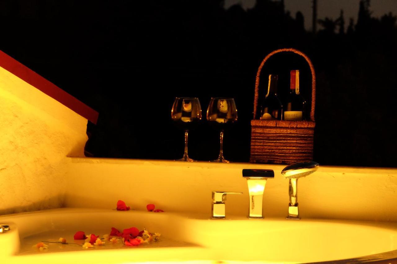 Bugra Alacati (Adults Only) Buitenkant foto