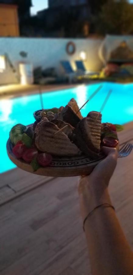 Bugra Alacati (Adults Only) Buitenkant foto